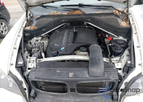 2013 BMW X5 xDrive35I from USA, damaged, VIN 5UXZV4C53D0G52853